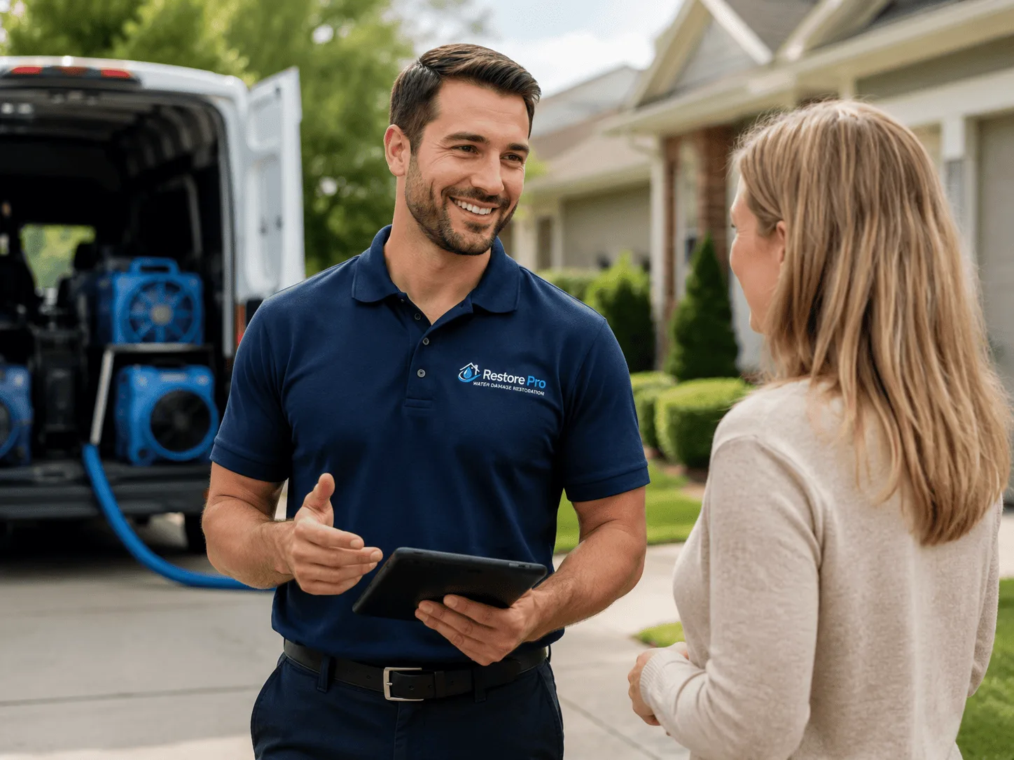 Water Damage Restoration Perry, GA FAQs